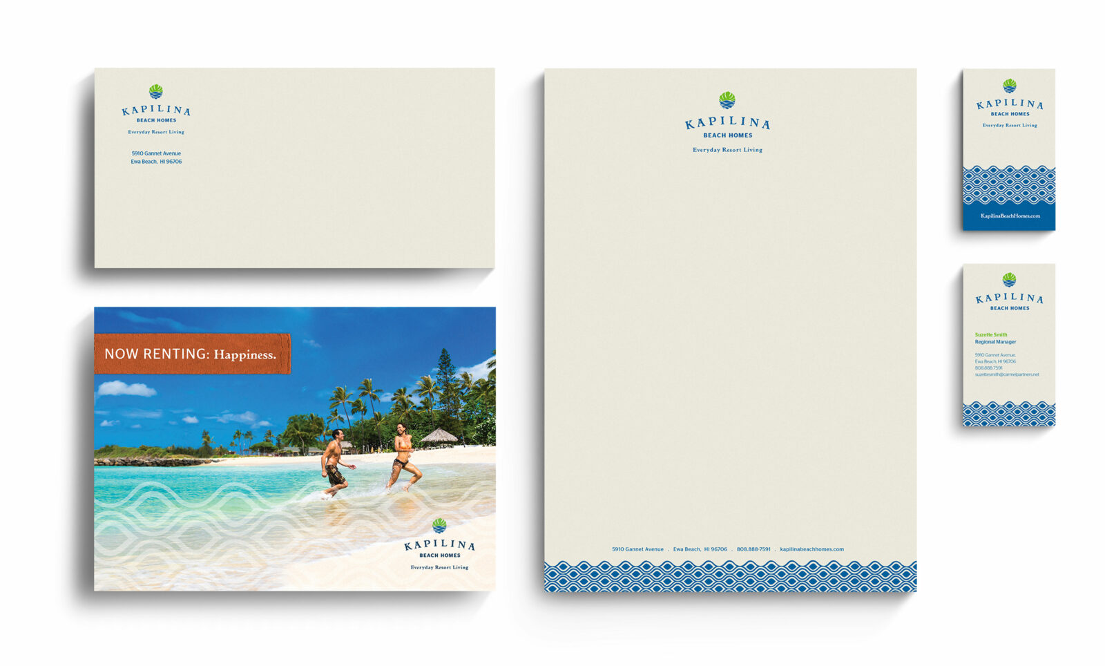Kapilina Beach Homes | Bucktrout Creative